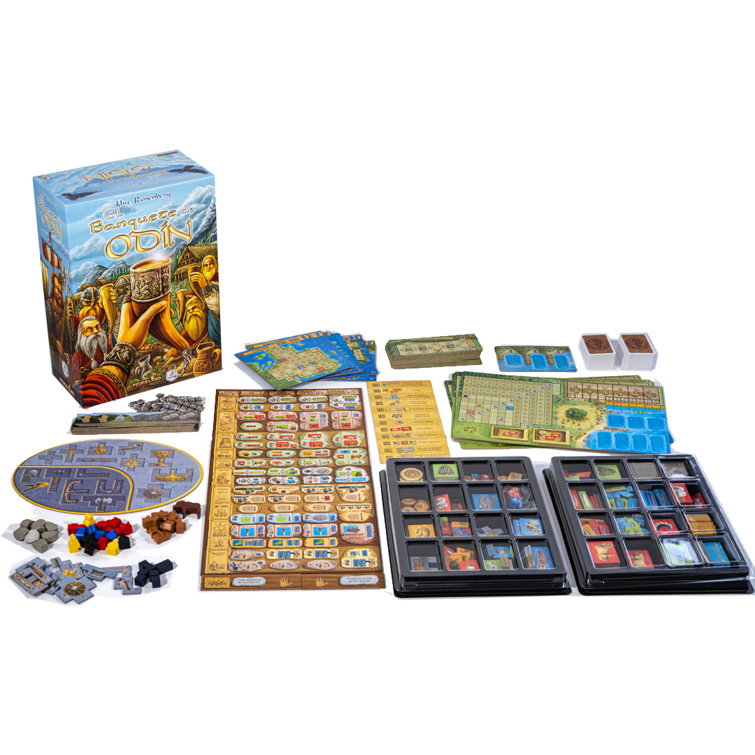 El Banquete De Odín