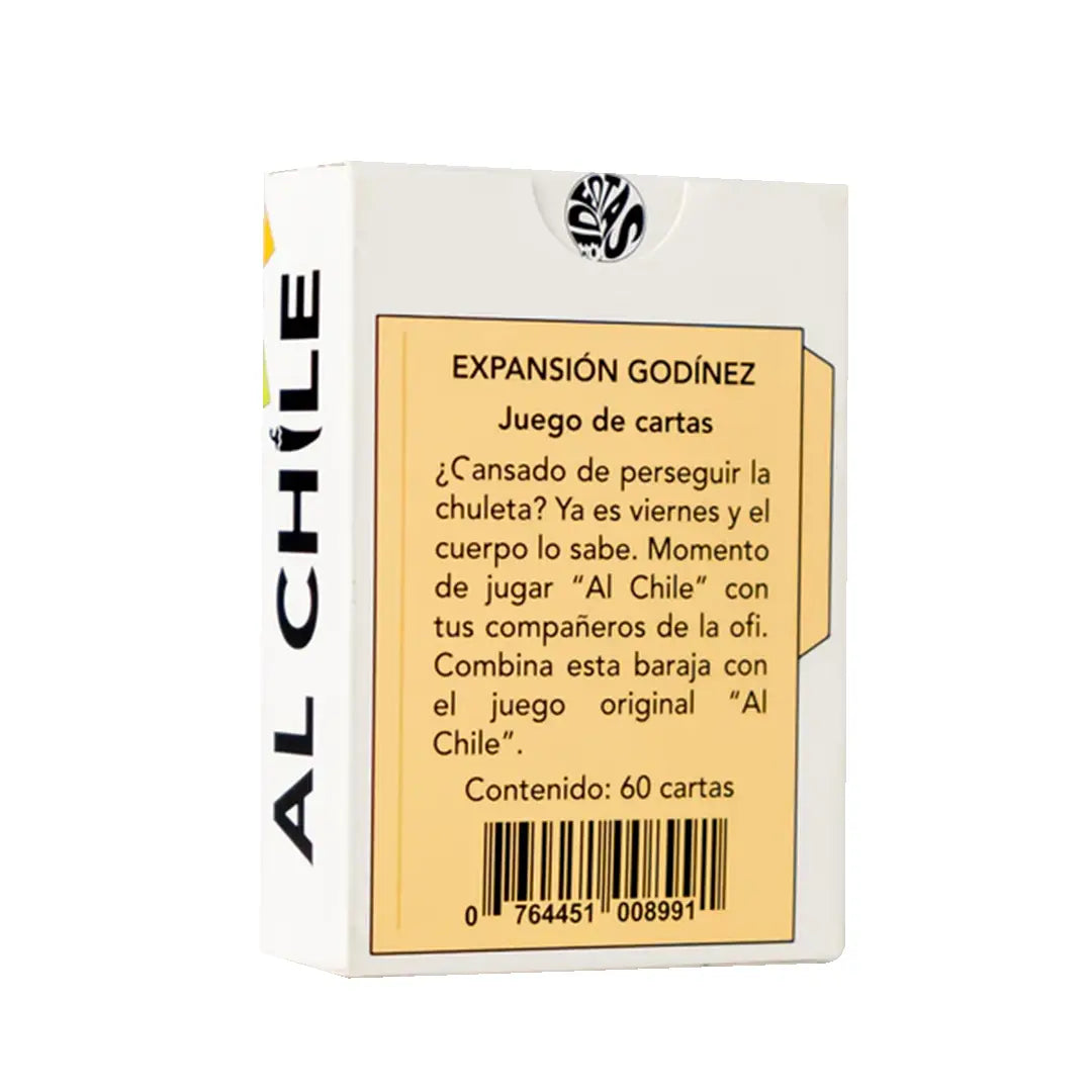 Al Chile: Expansión Godínez