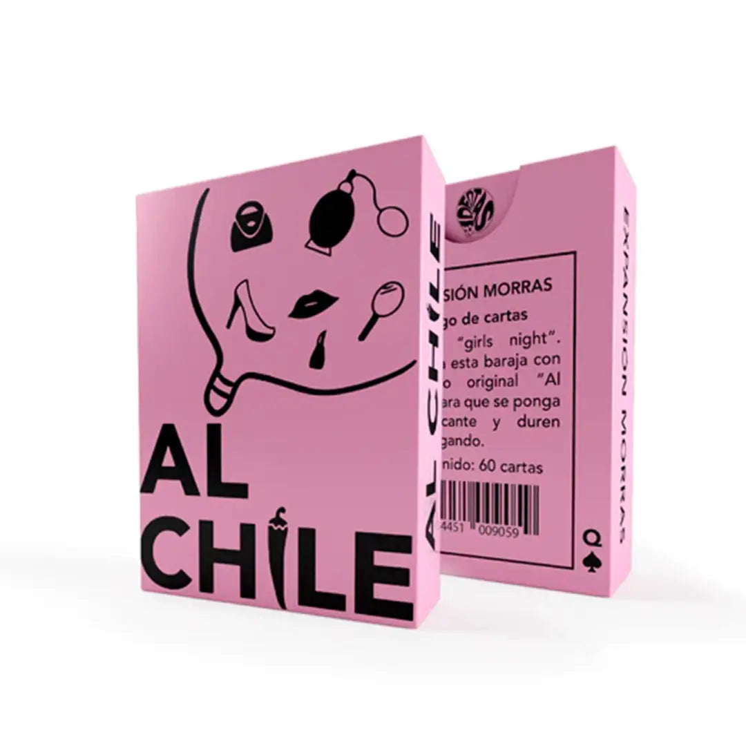 Al Chile: Expansión Morras