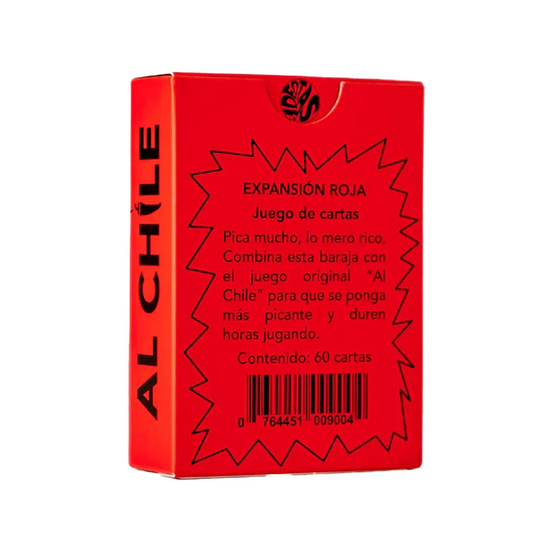Al Chile: Expansión Roja