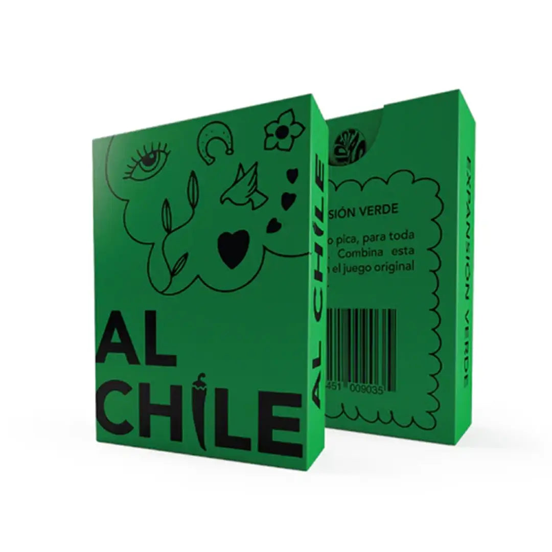Al Chile: Expansión Verde