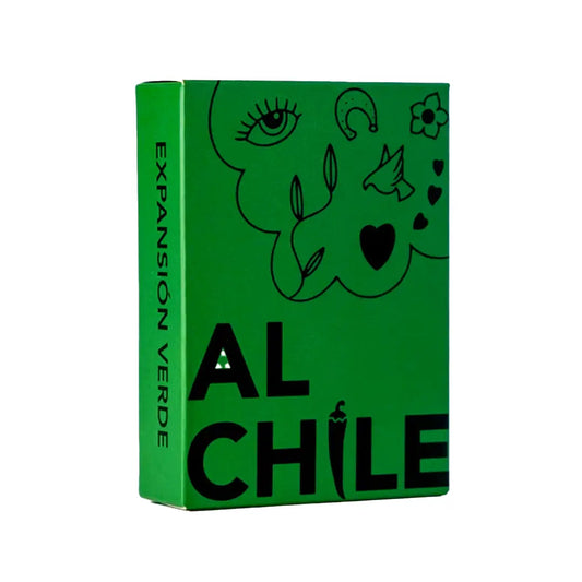 Al Chile: Expansión Verde