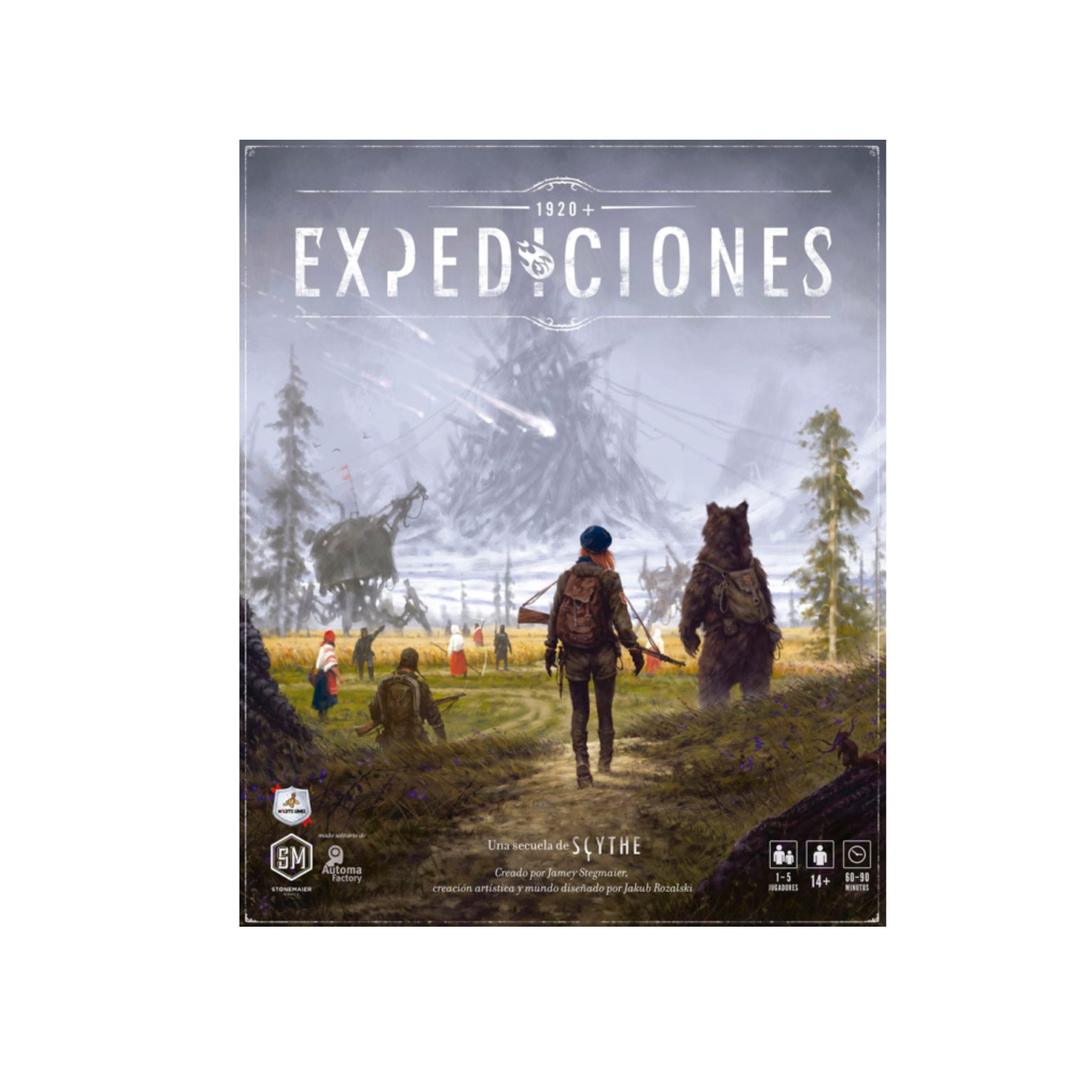 Expediciones