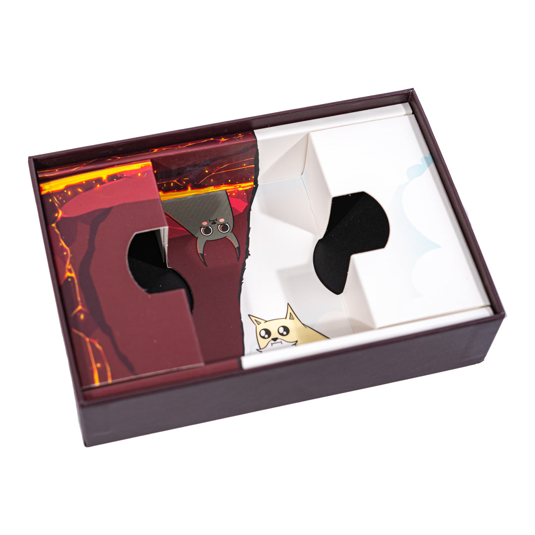 Exploding Kittens: El bien contra el mal