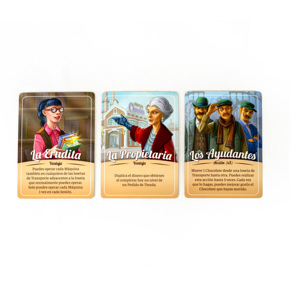 Fábrica De Chocolate Versión Deluxe