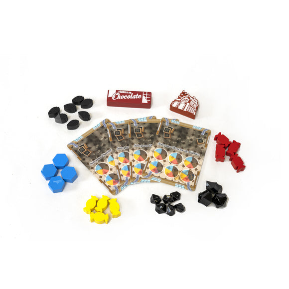 Fábrica De Chocolate Versión Deluxe