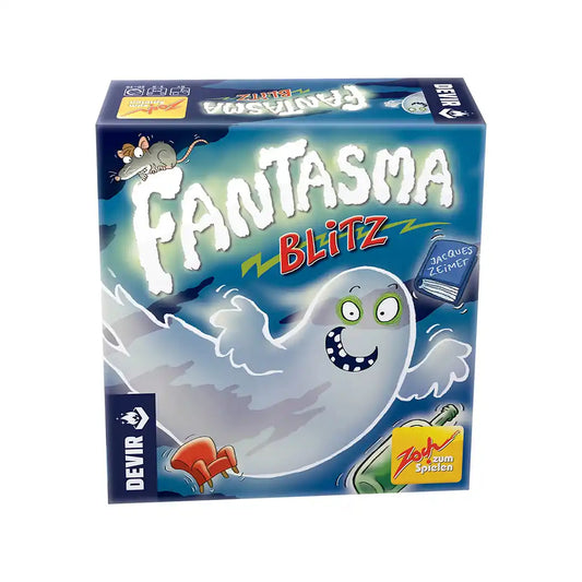 Fantasma Blitz