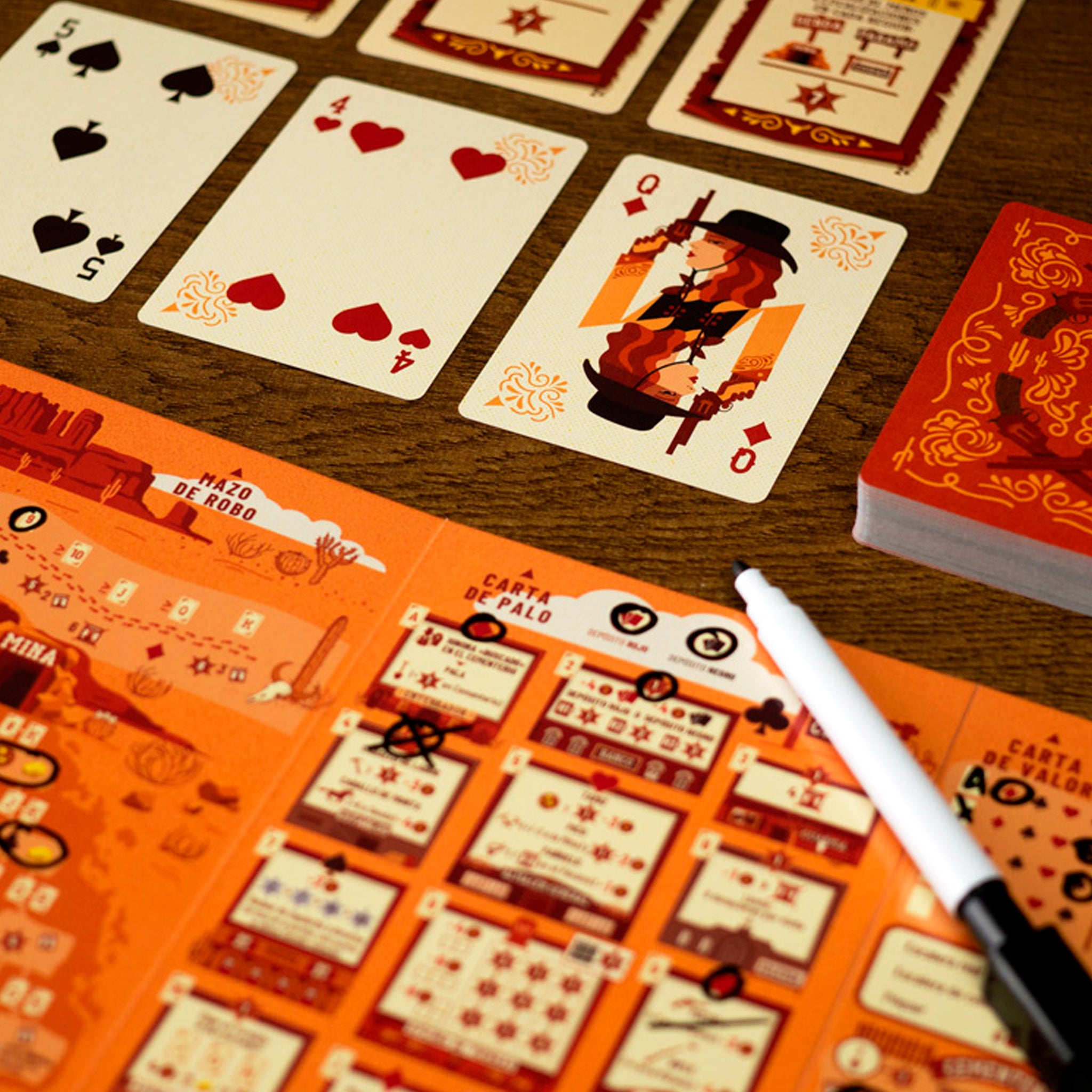 PACK Fliptown + Mini expansión Las Afueras