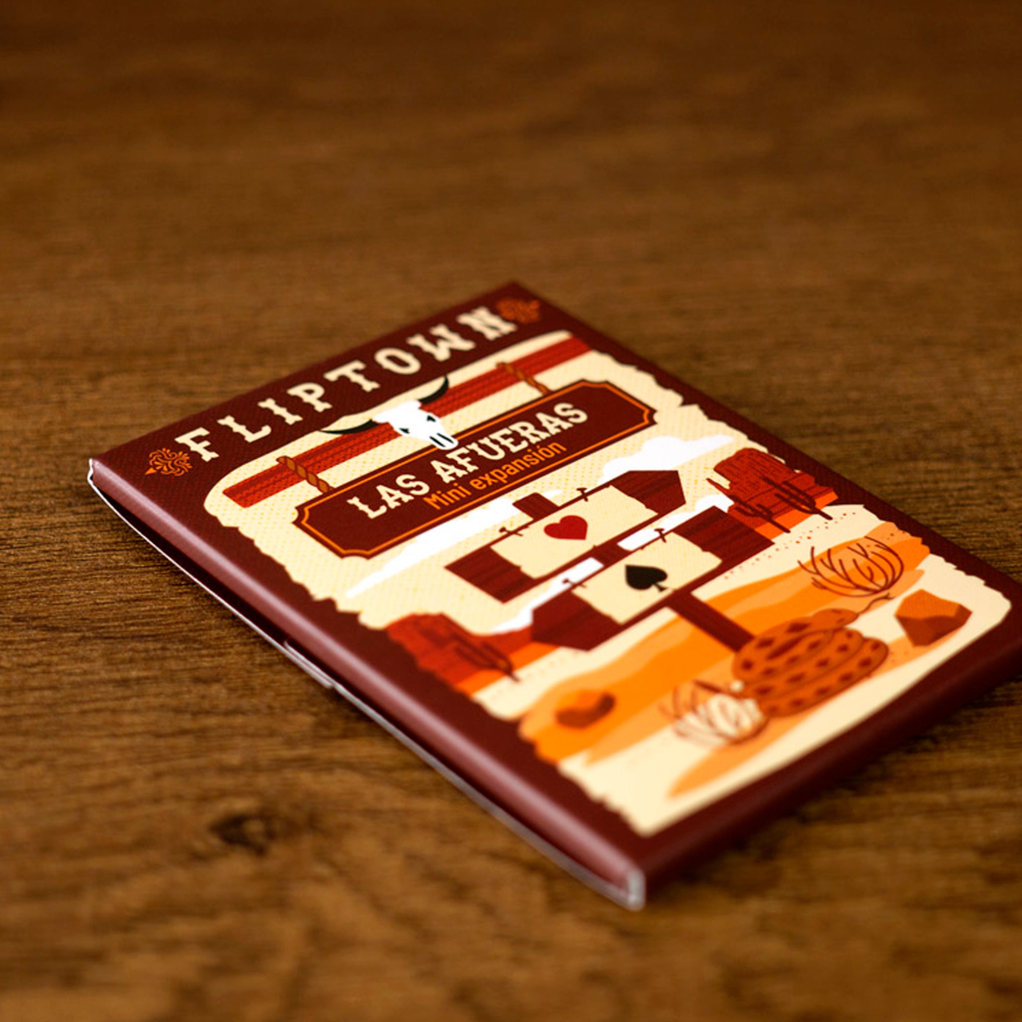 PACK Fliptown + Mini expansión Las Afueras