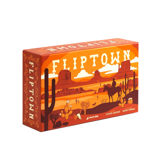 PACK Fliptown + Mini expansión Las Afueras