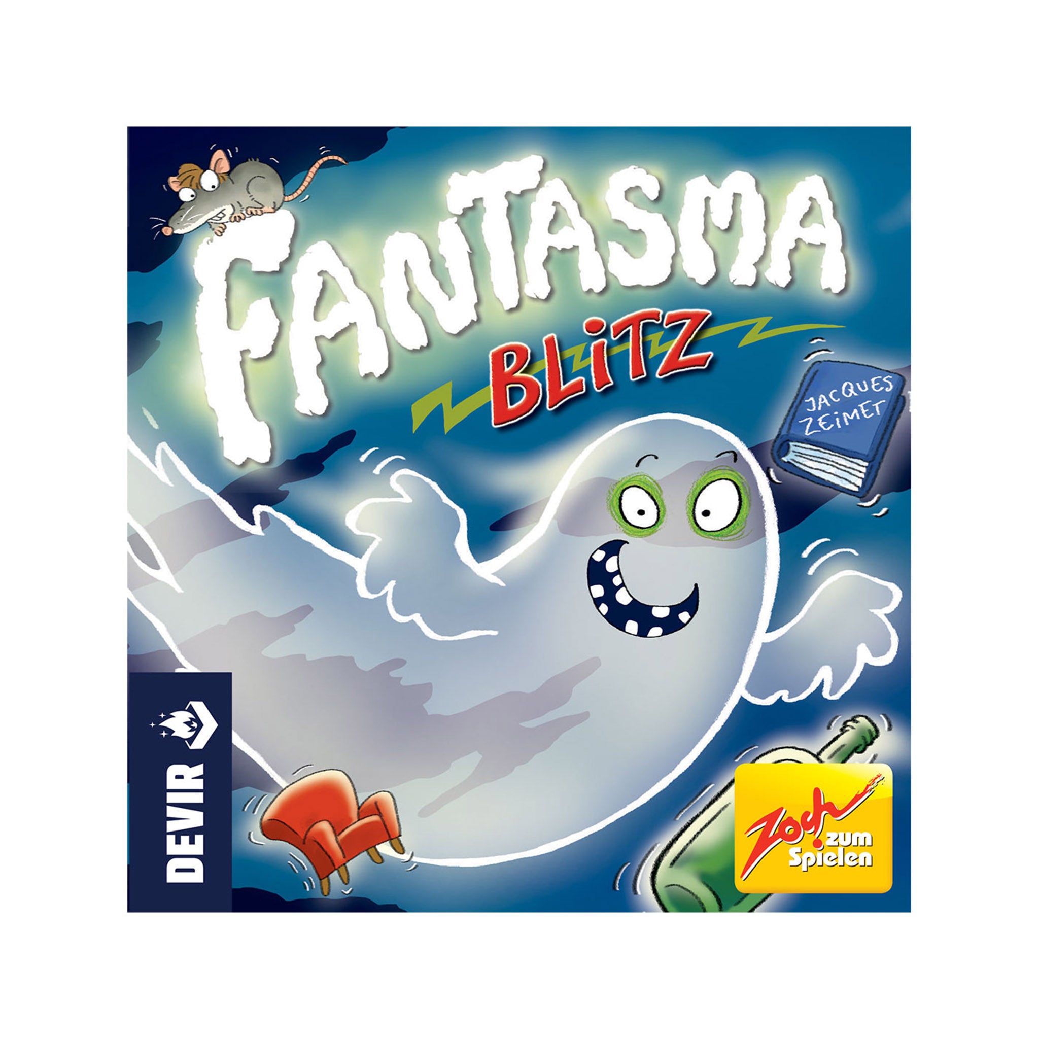 Fantasma Blitz