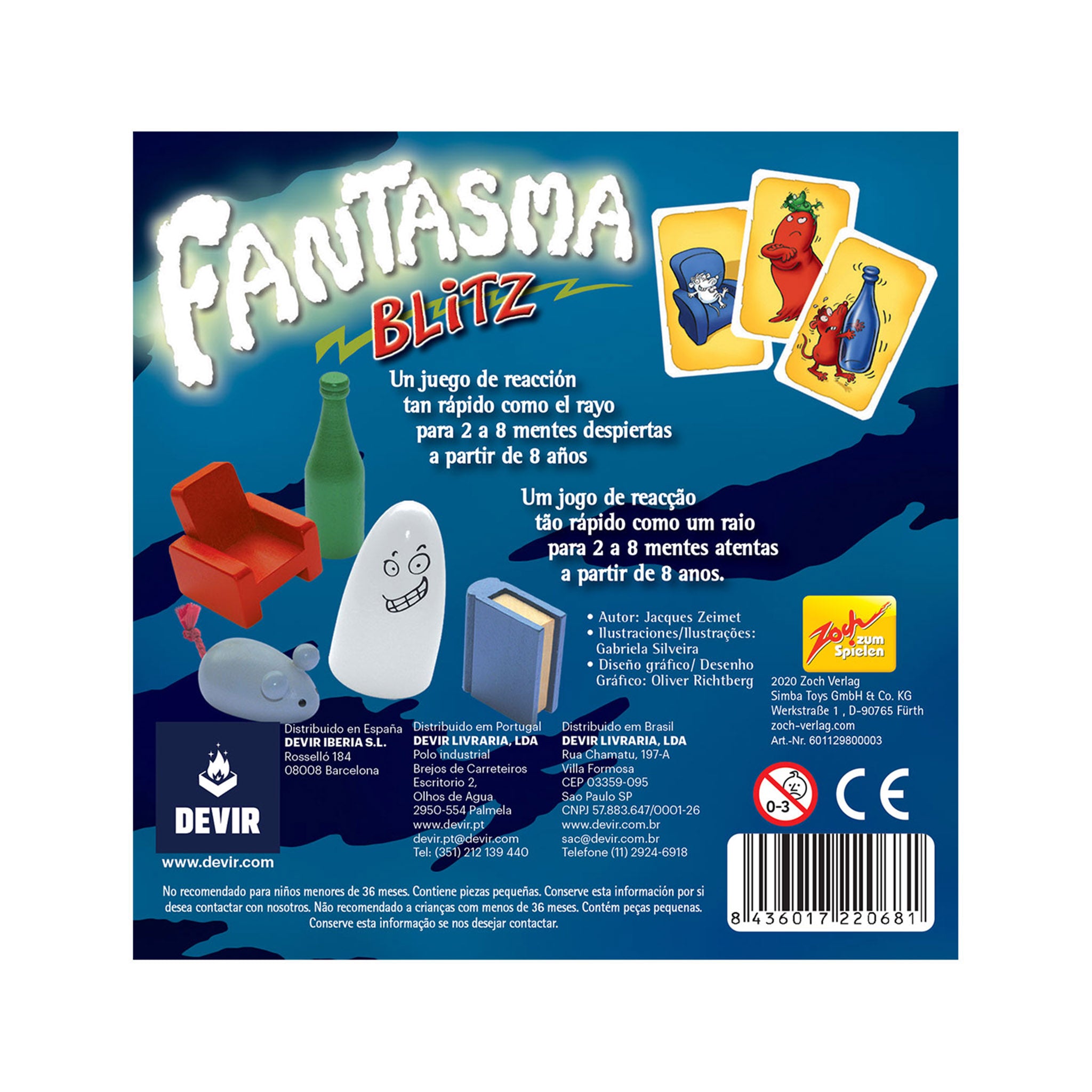 Fantasma Blitz
