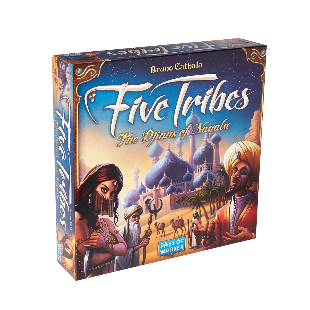 Five Tribes