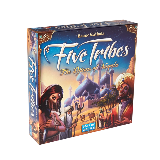 Five Tribes