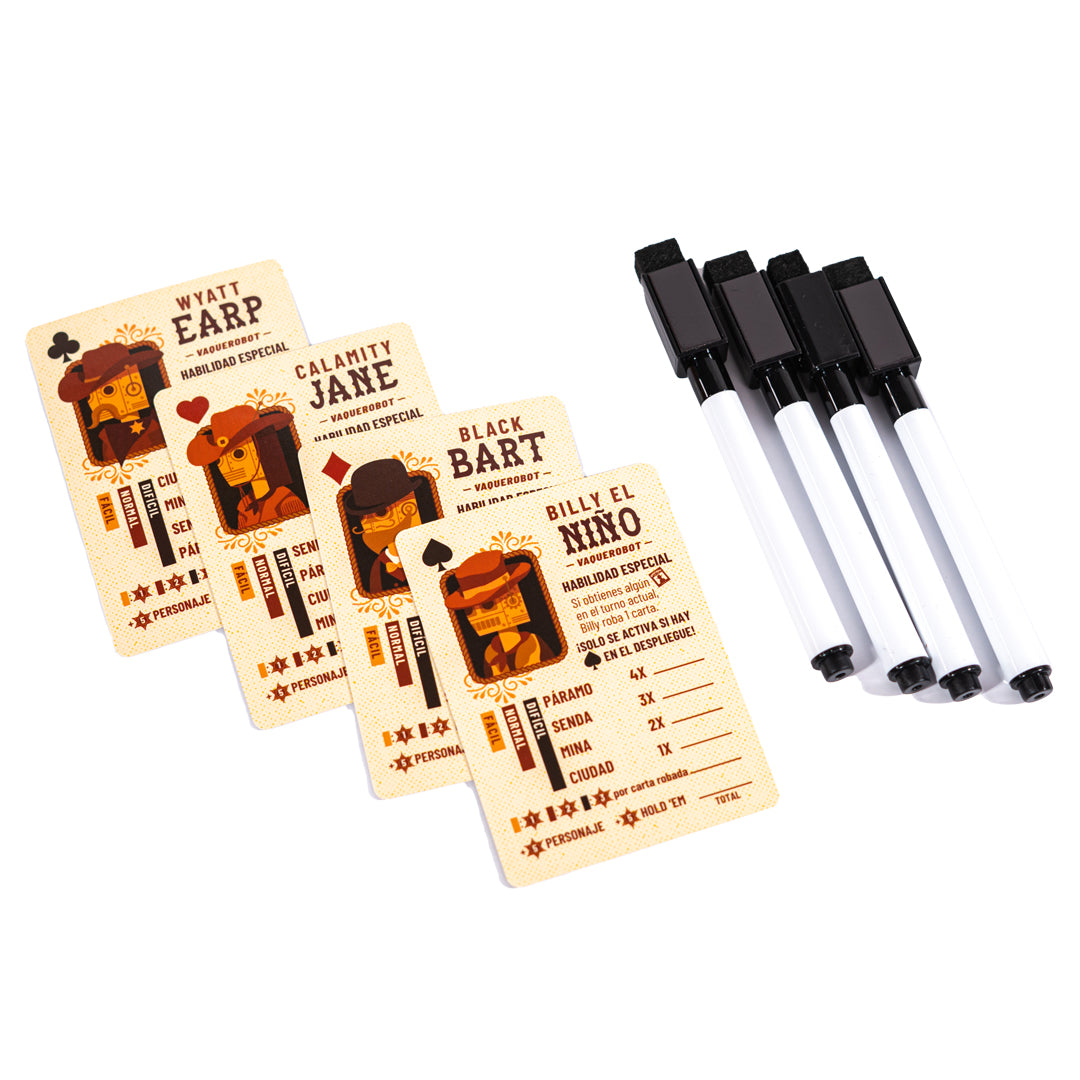 PACK Fliptown + Mini expansión Las Afueras