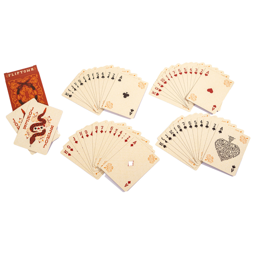 PACK Fliptown + Mini expansión Las Afueras