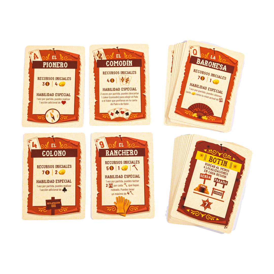 PACK Fliptown + Mini expansión Las Afueras