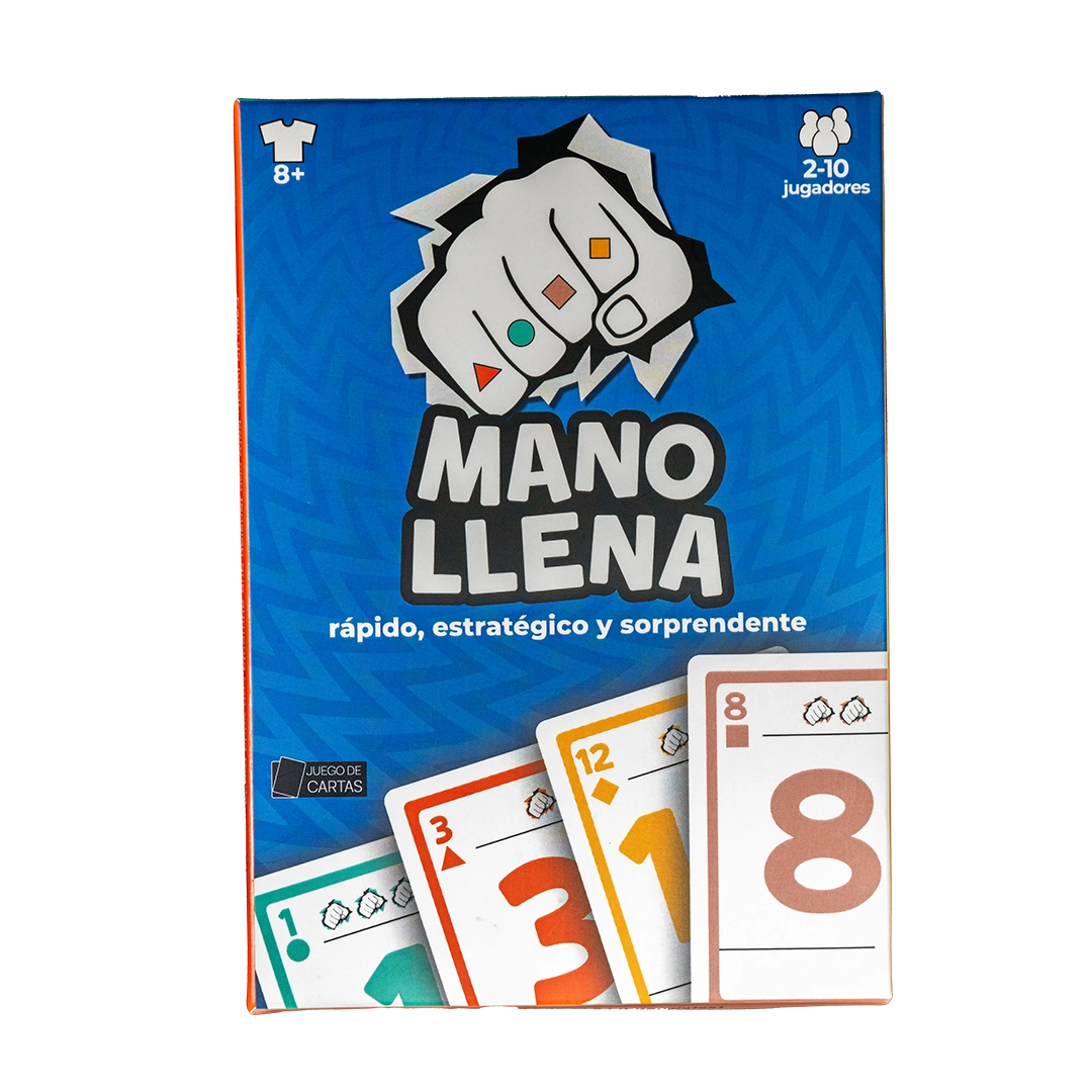 Mano Llena