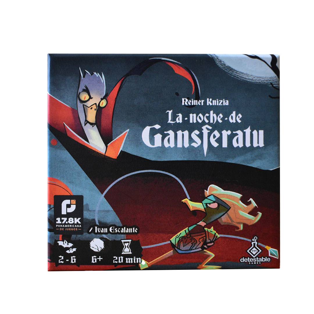 La Noche de Gansferatu