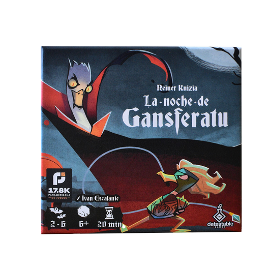 La Noche de Gansferatu