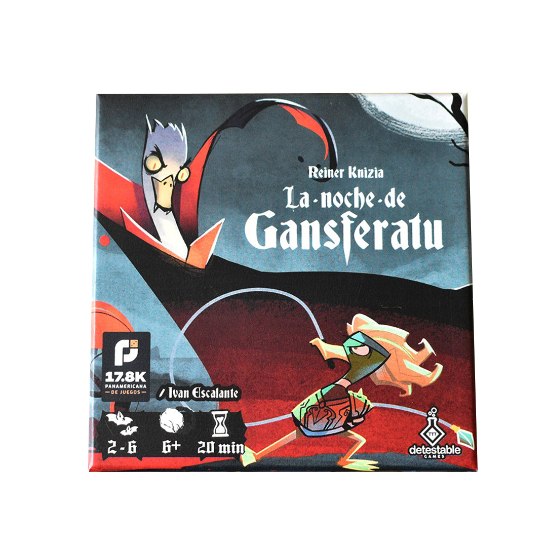 La Noche de Gansferatu