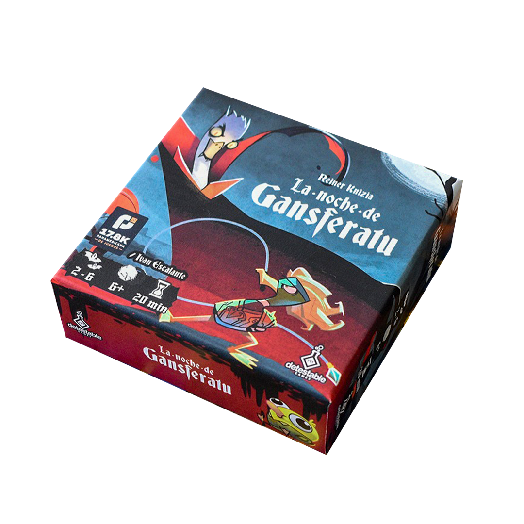 La Noche de Gansferatu