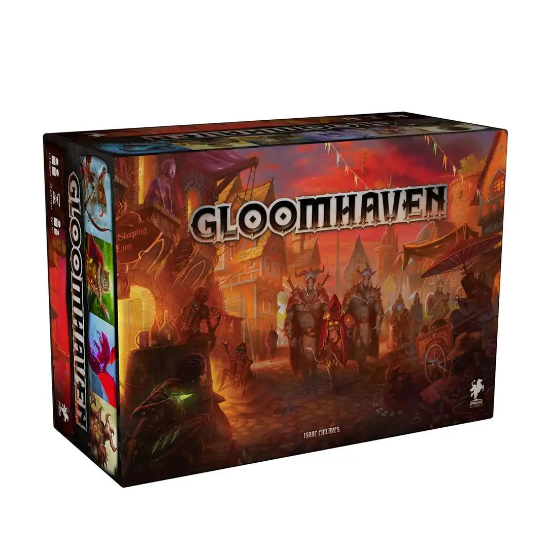 Gloomhaven