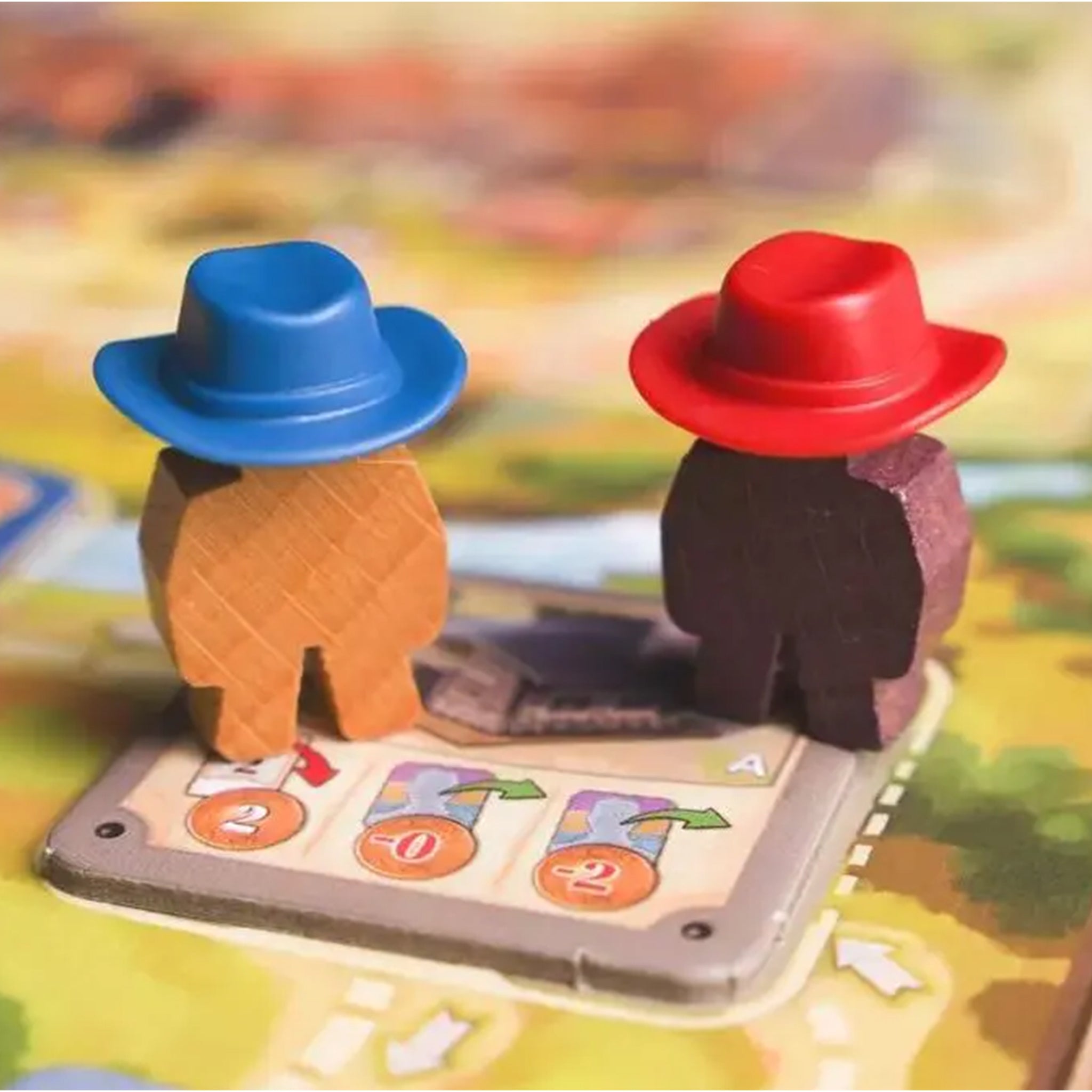 Great Western Trail: Segunda Edición