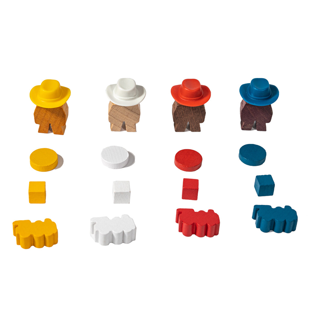 Great Western Trail: Segunda Edición