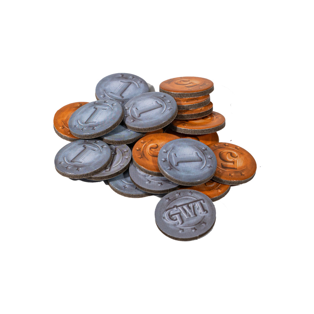 Great Western Trail: Segunda Edición