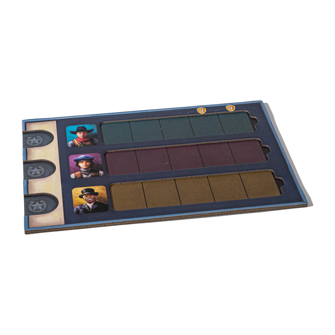 Great Western Trail: Segunda Edición