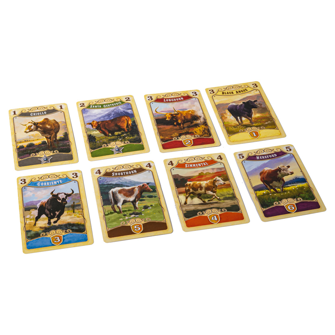 Great Western Trail: Segunda Edición