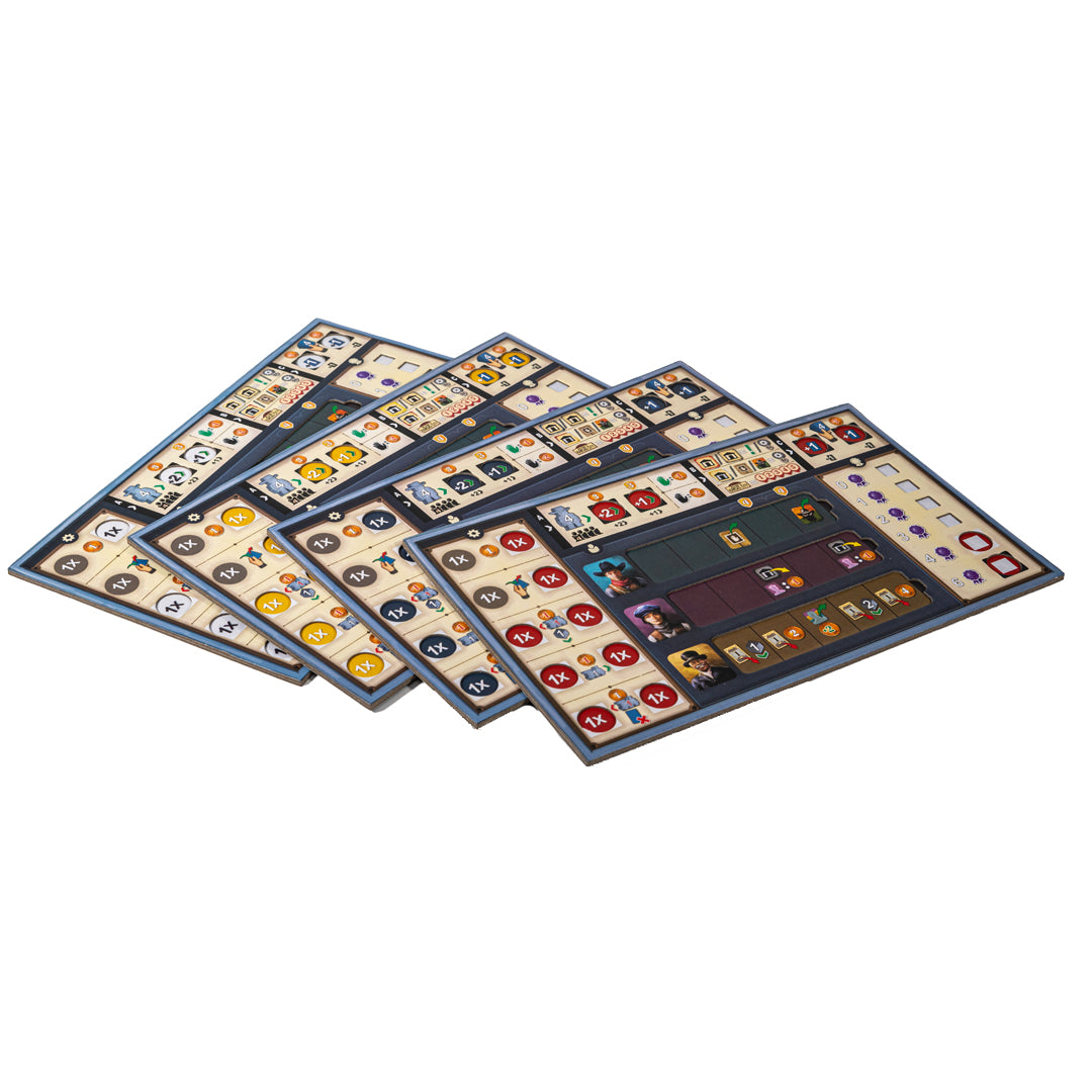 Great Western Trail: Segunda Edición