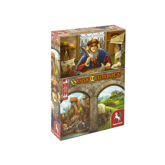 Hansa Teutonica Big Box