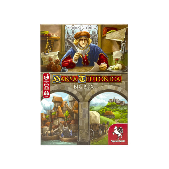 Hansa Teutonica Big Box