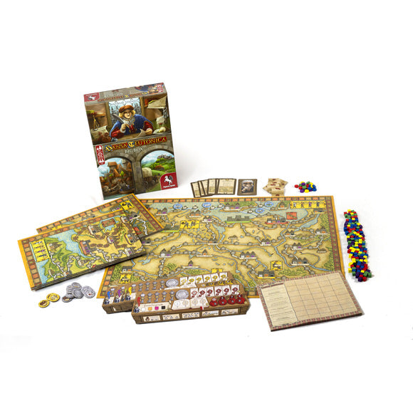 Hansa Teutonica Big Box