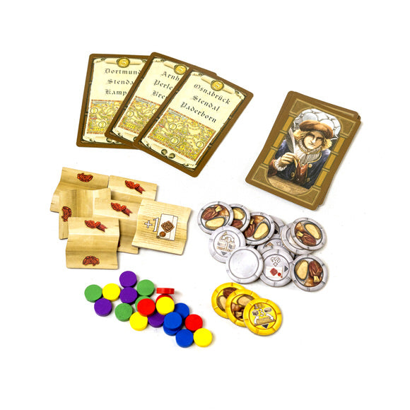 Hansa Teutonica Big Box