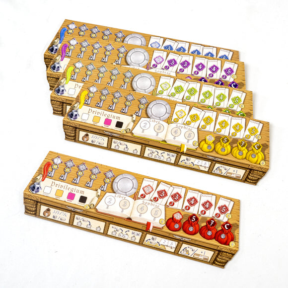 Hansa Teutonica Big Box