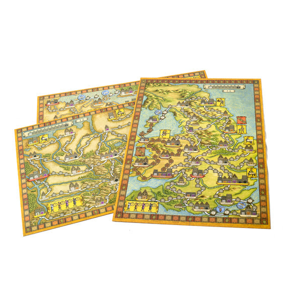 Hansa Teutonica Big Box