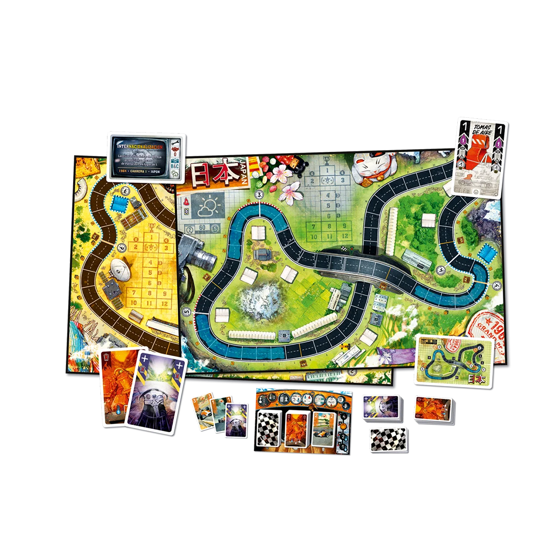 Heat : Lluvia Torrencial