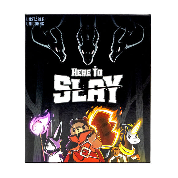 Here To Slay