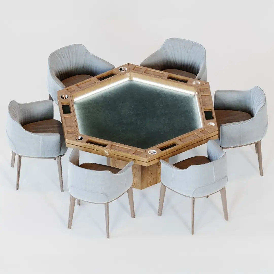 Mesa de Juego Pro | Deer Player