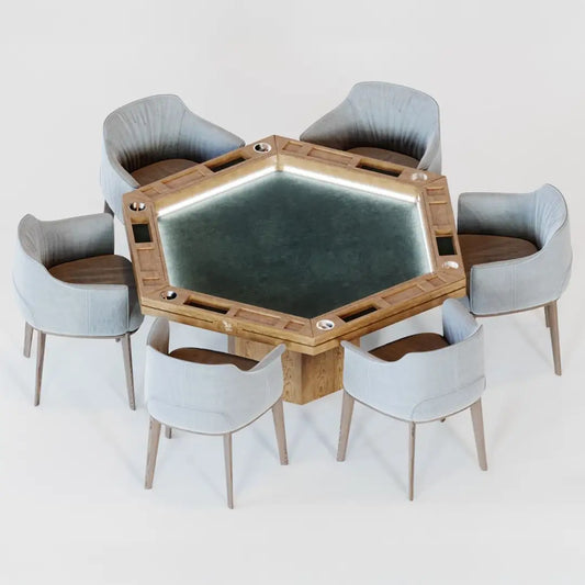 Mesa de Juego Pro | Deer Player