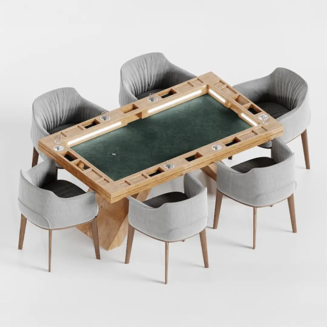 Mesa de Juego Pro | Deer Player