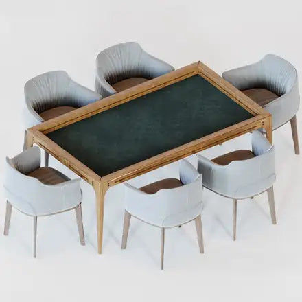 Mesa de Juego Slim | Deer Player