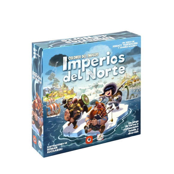 Colonos Del Imperio: Imperios Del Norte