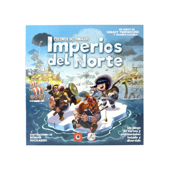 Colonos Del Imperio: Imperios Del Norte