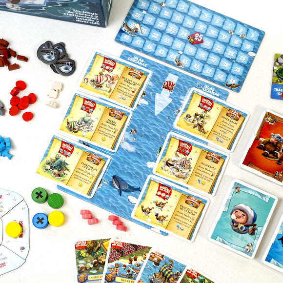 Colonos Del Imperio: Imperios Del Norte