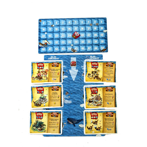 Colonos Del Imperio: Imperios Del Norte