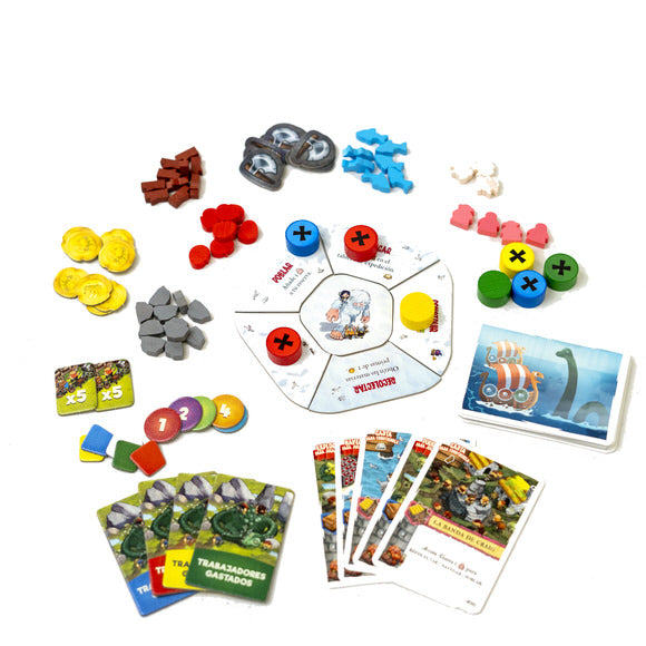 Colonos Del Imperio: Imperios Del Norte